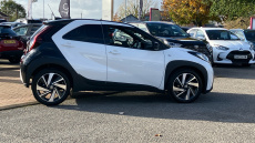 Toyota Aygo X 1.0 VVT-i Edge 5dr Petrol Hatchback